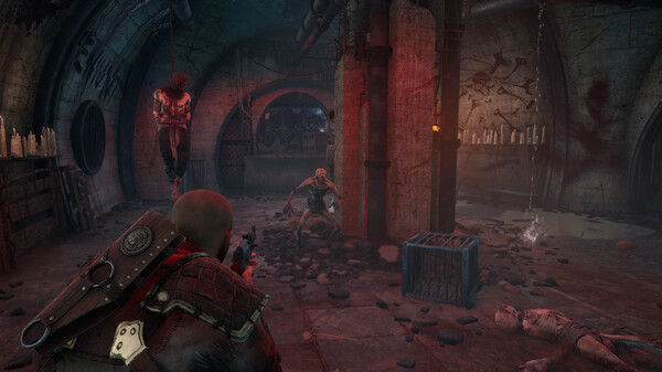 Screenshot of Sancticide