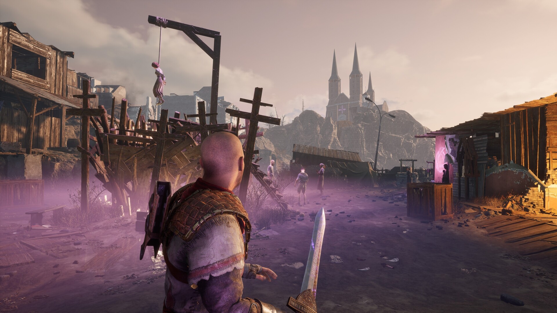 Sancticide screenshot #4