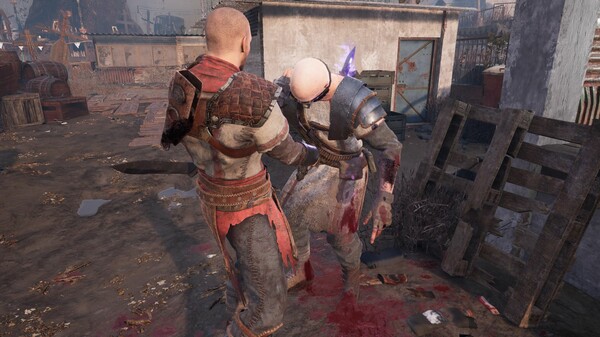 Screenshot of Sancticide