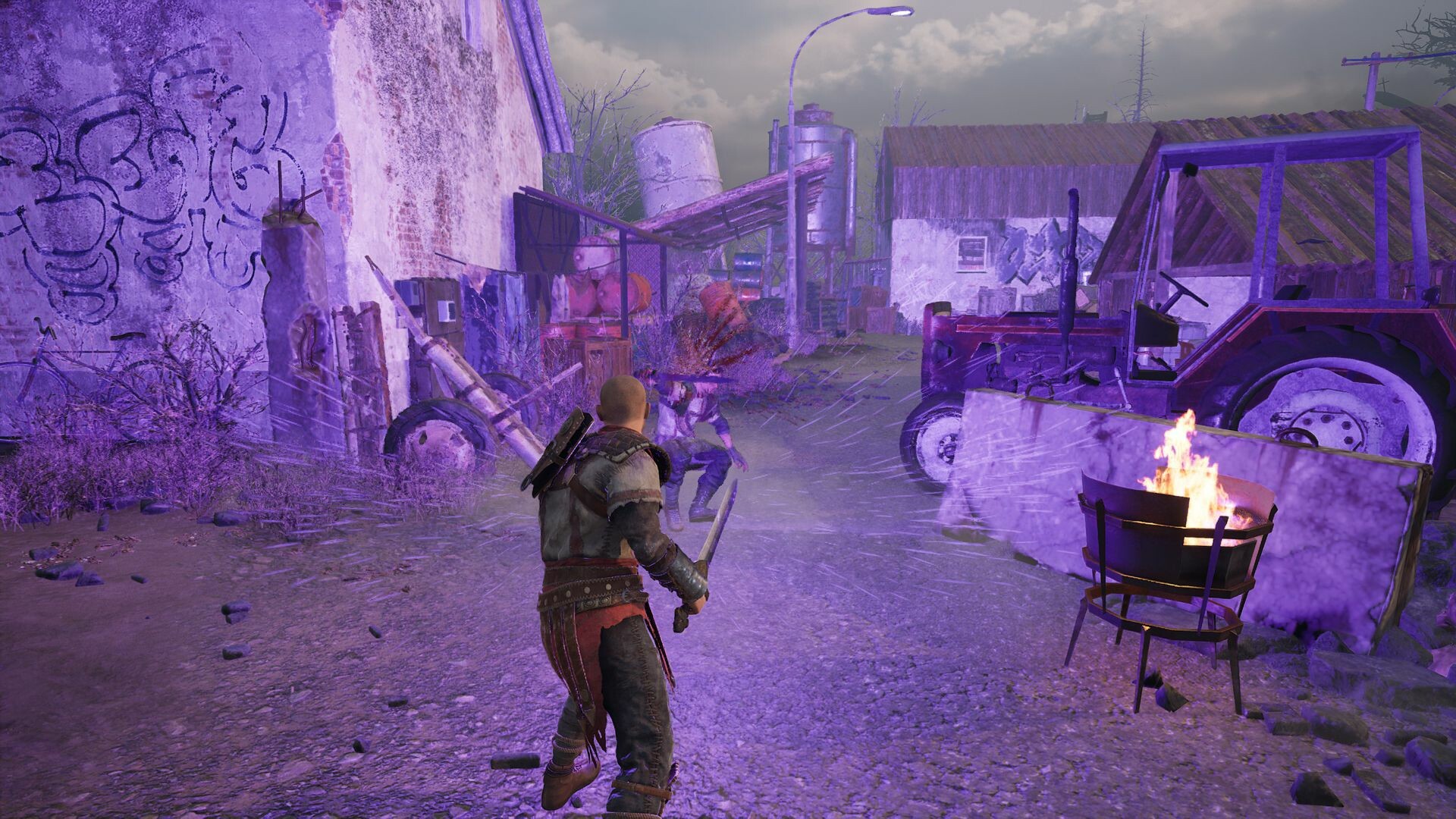 Sancticide screenshot #5