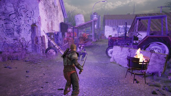 Sancticide screenshot 5