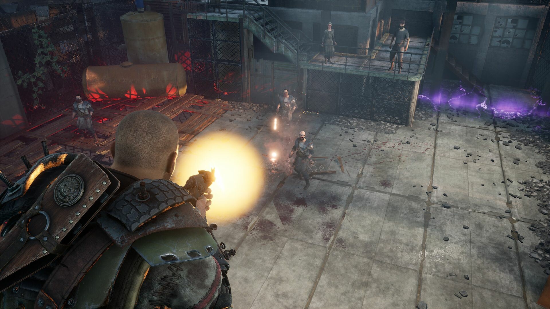 Sancticide screenshot #3