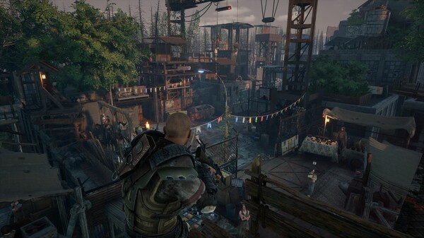 Screenshot of Sancticide