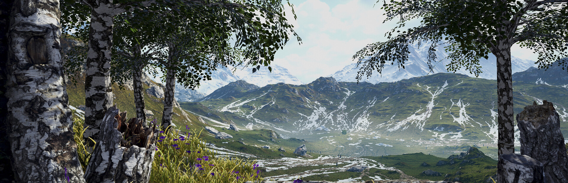 Birch Simulator
