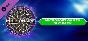 Who Wants To Be A Millionaire? - Microsoft Games DLC Pack