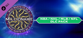 超級大富翁– NBA/NHL/MLB/NFL DLC Pack (Who Wants To Be A Millionaire?)