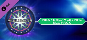 Wer wird Millionär ? - NBA/NHL/MLB/NFL DLC Pack 