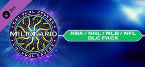 Chi Vuol Essere Millionario ? - NBA/NHL/MLB/NFL DLC Pack