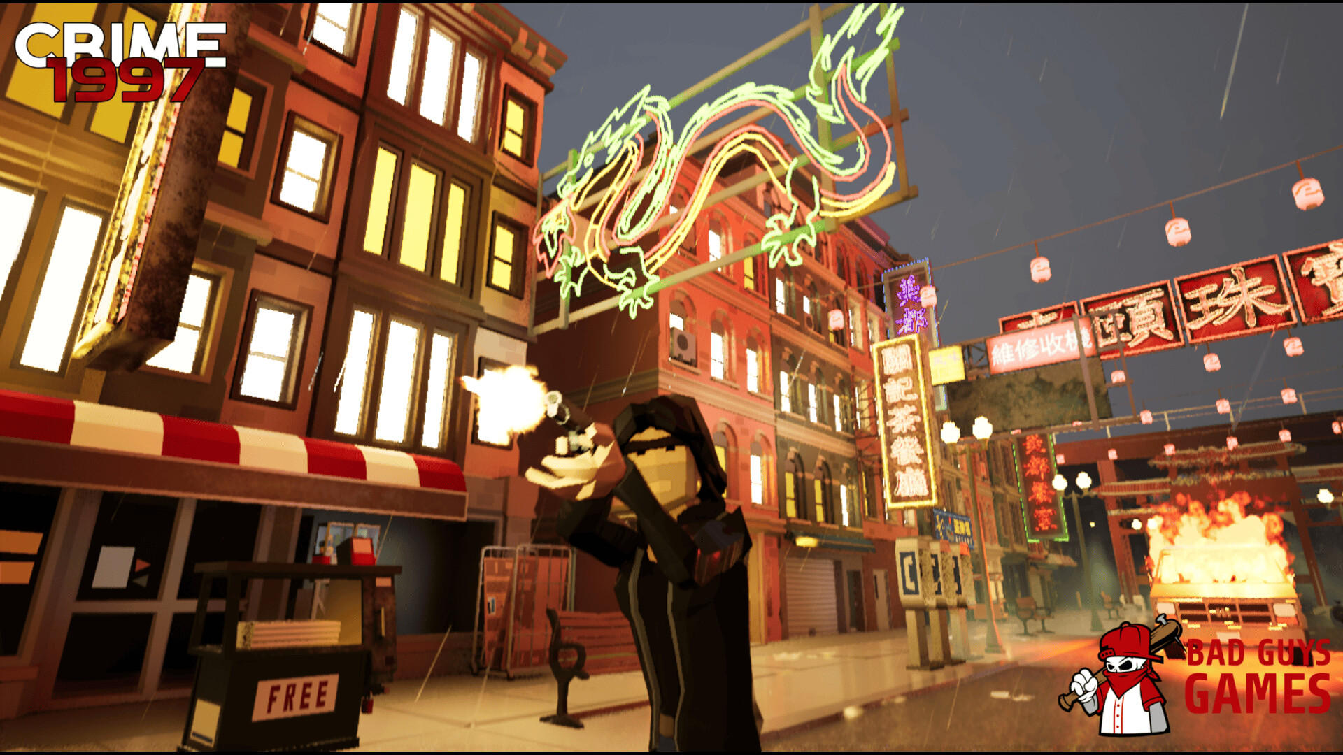 Crime: 1997 Featured Screenshot #1