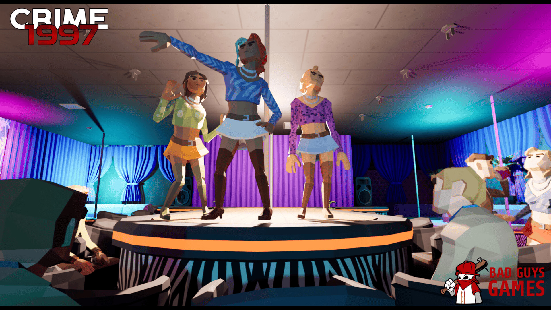 Crime: 1997 screenshot #18