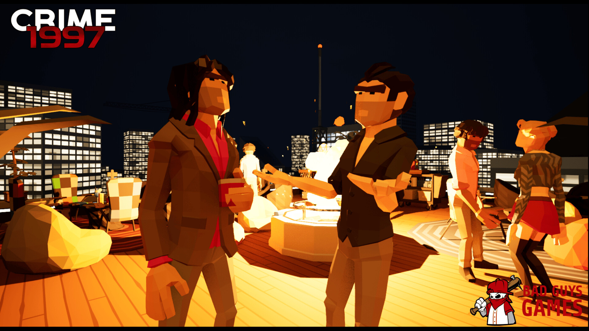 Crime: 1997 screenshot #3