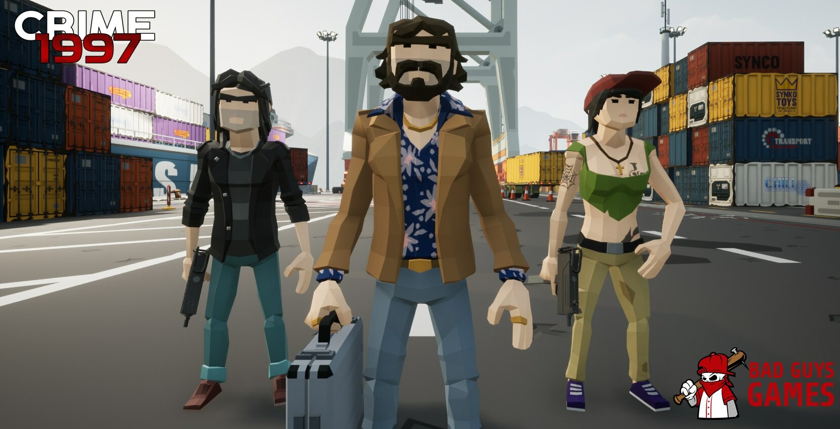 Crime: 1997 screenshot 17