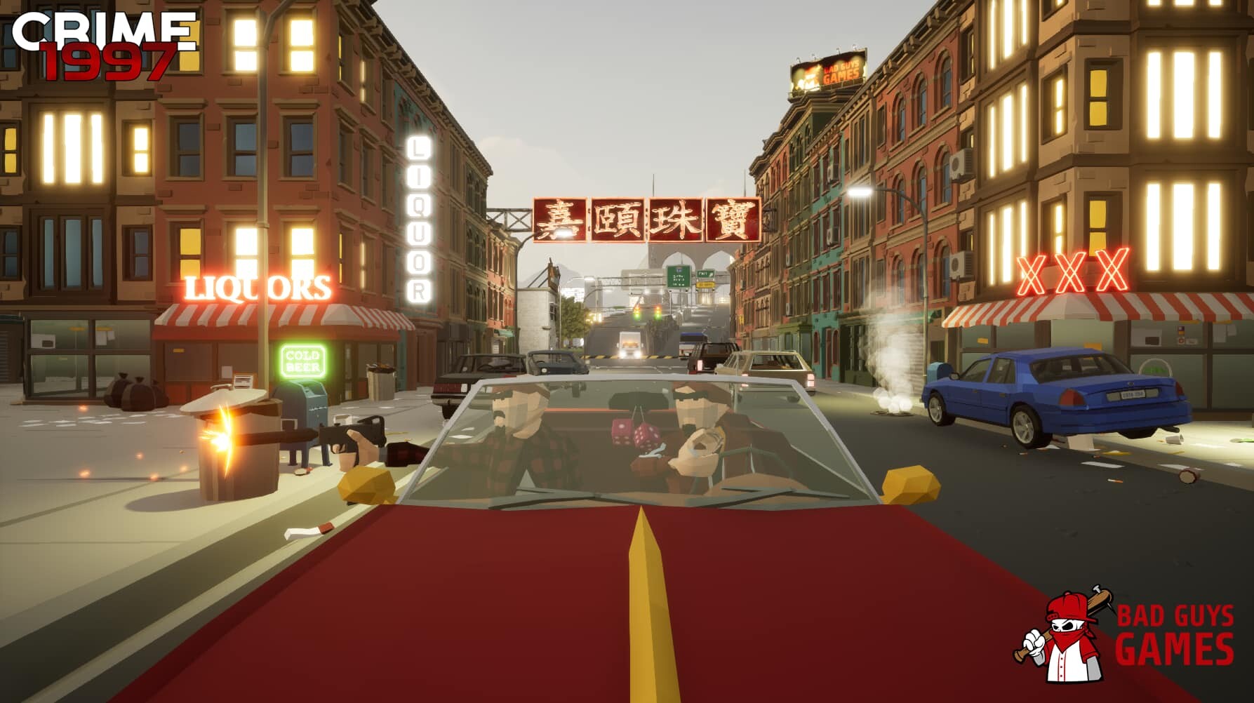 Crime: 1997 screenshot 14