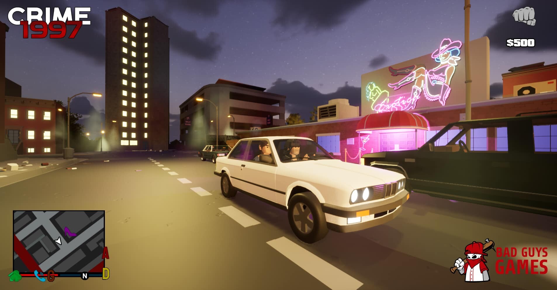 Crime: 1997 screenshot #7