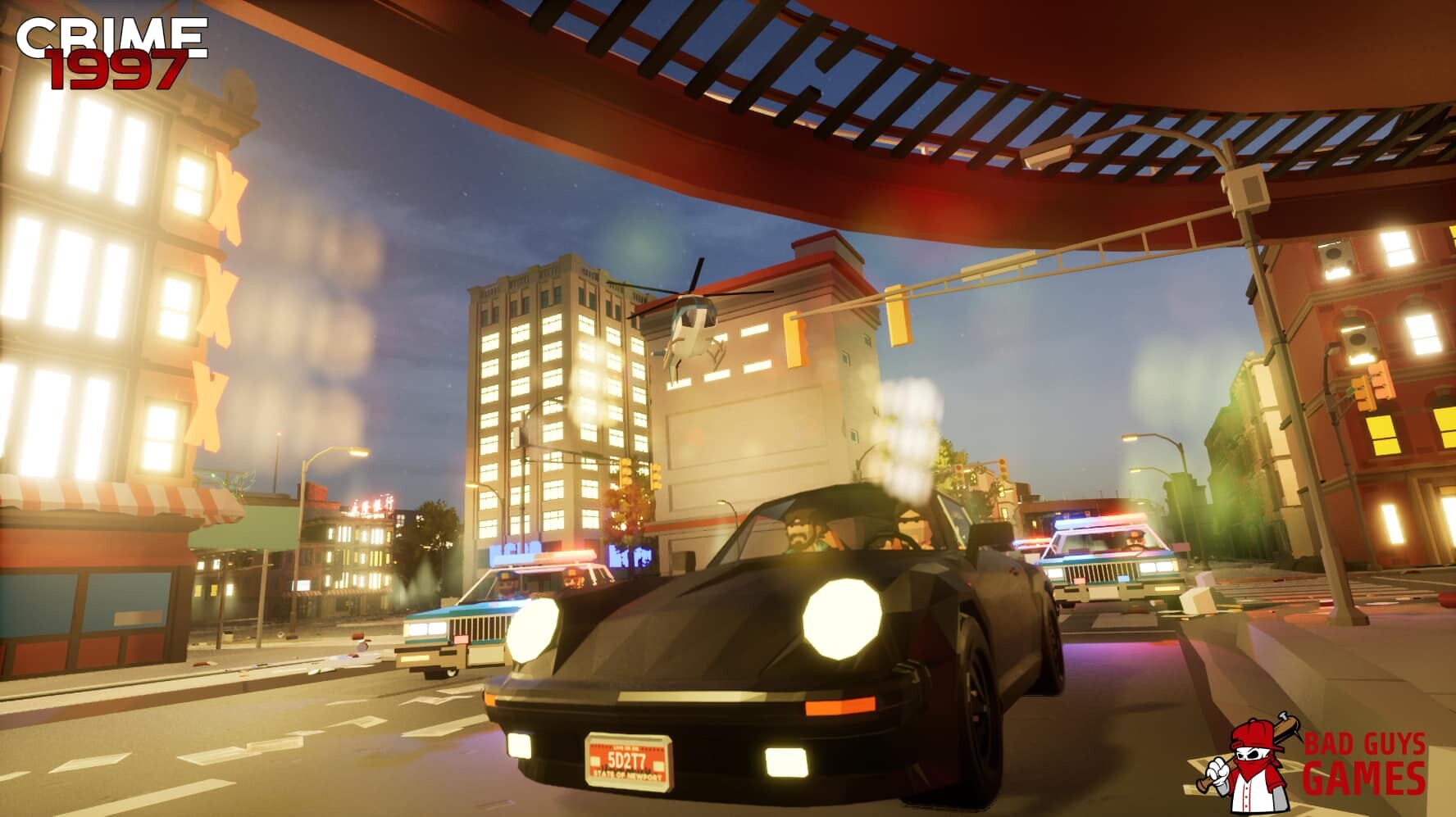 Crime: 1997 screenshot #8