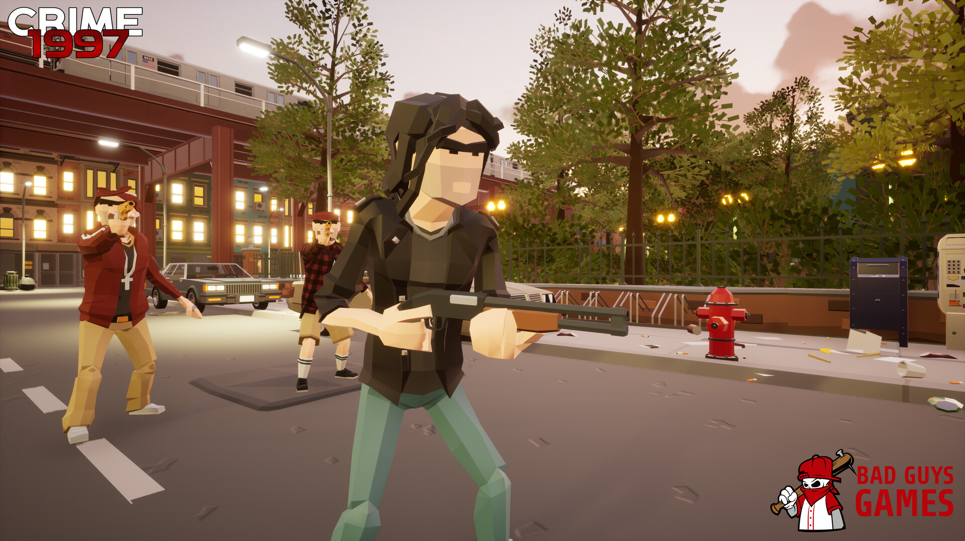 Crime: 1997 screenshot #13