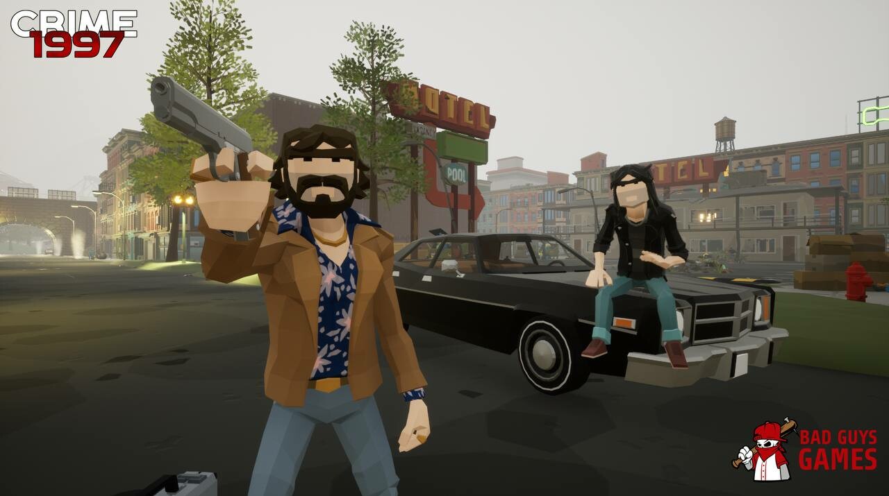 Crime: 1997 screenshot #15