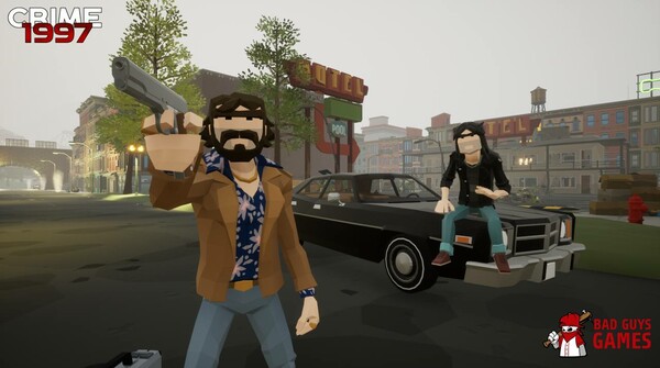 Crime: 1997 screenshot 15
