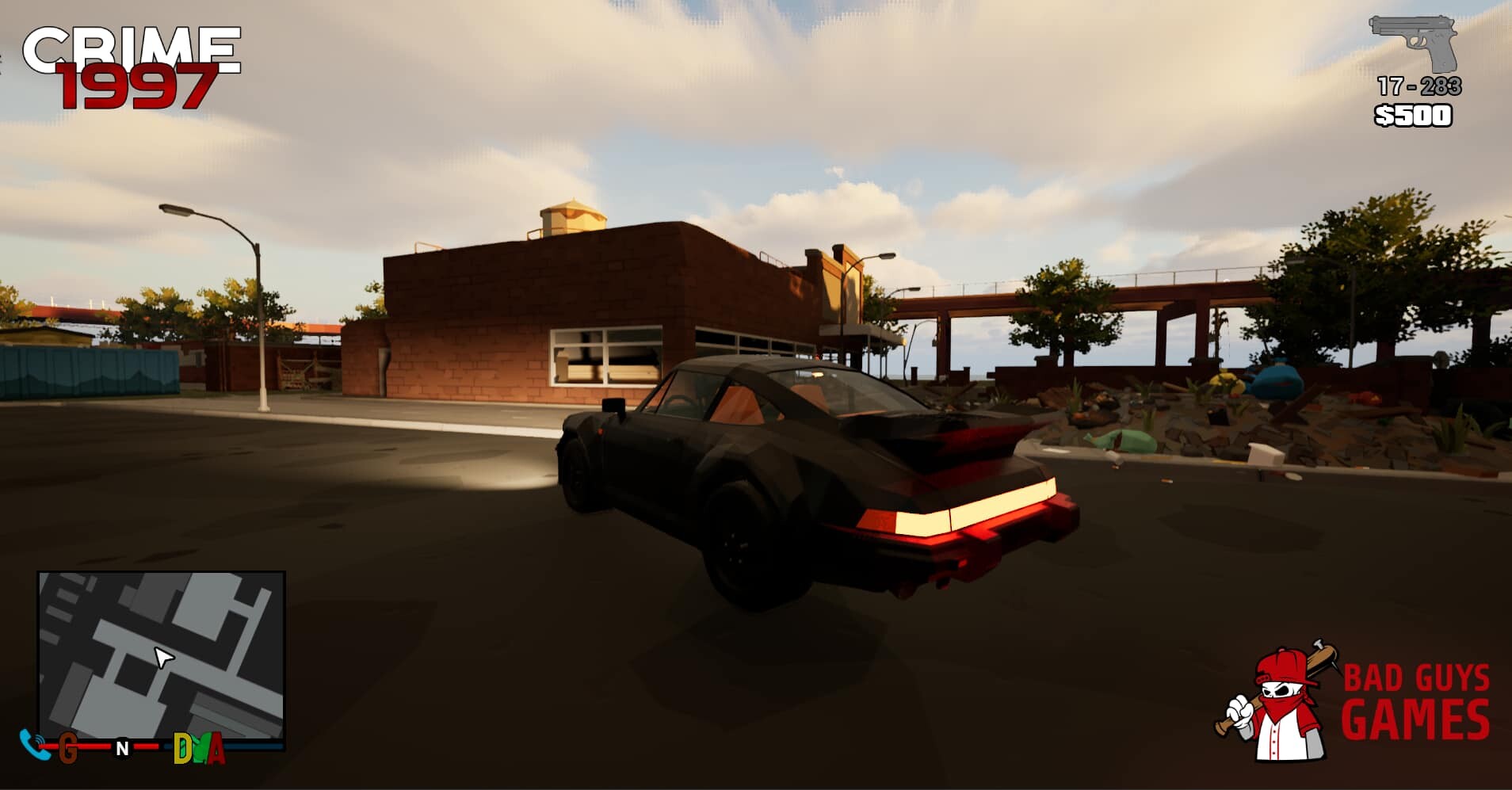 Crime: 1997 screenshot #6