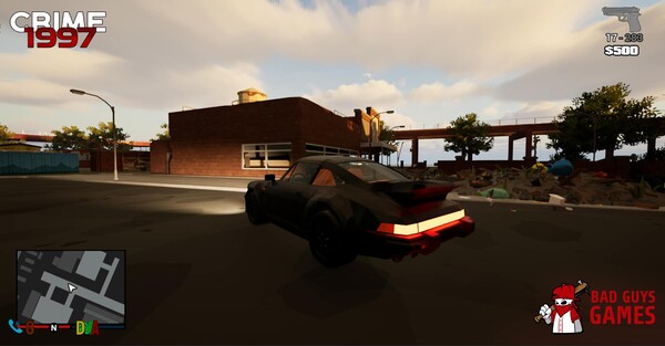 Crime: 1997 screenshot 6