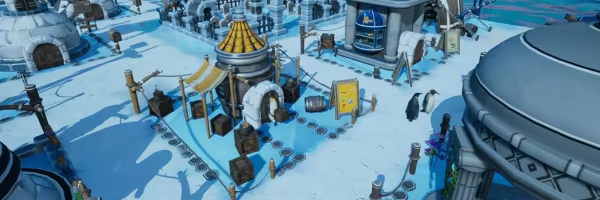 United Penguin Kingdom video 5