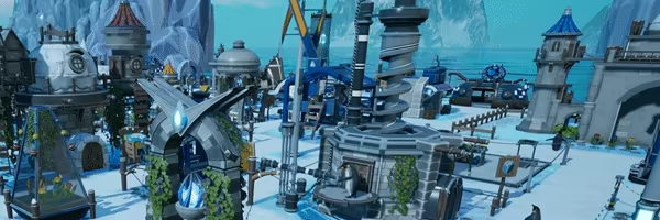 United Penguin Kingdom video 2