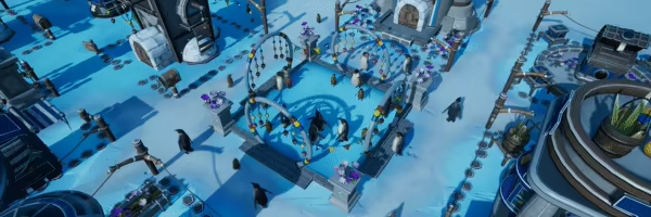United Penguin Kingdom video 6
