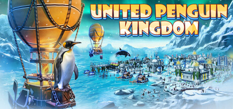 United Penguin Kingdom Cover Image