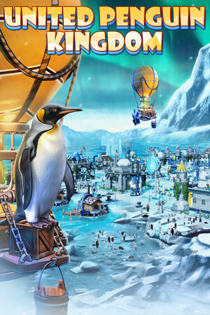 Cover art of United Penguin Kingdom