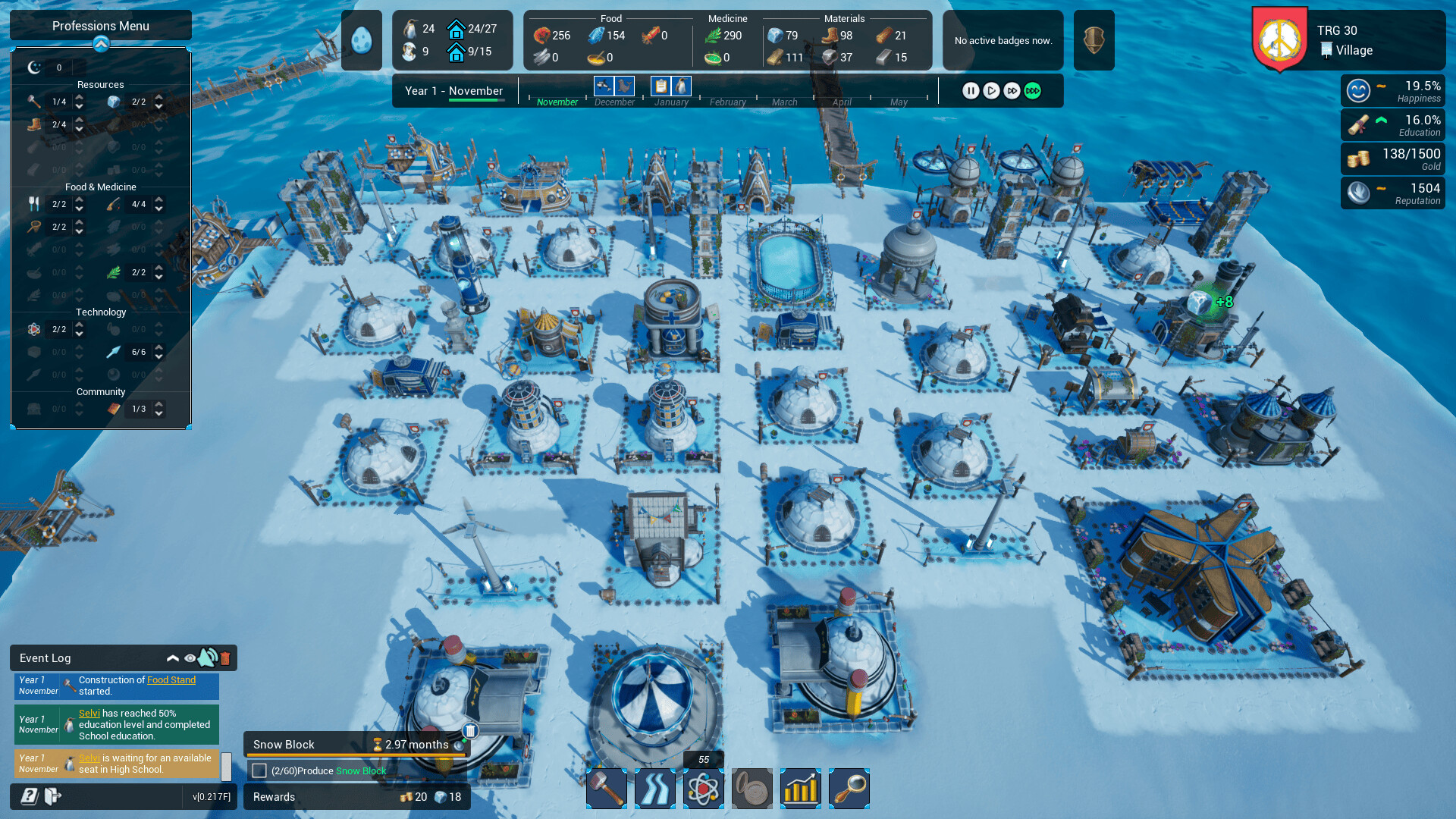United Penguin Kingdom screenshot #7