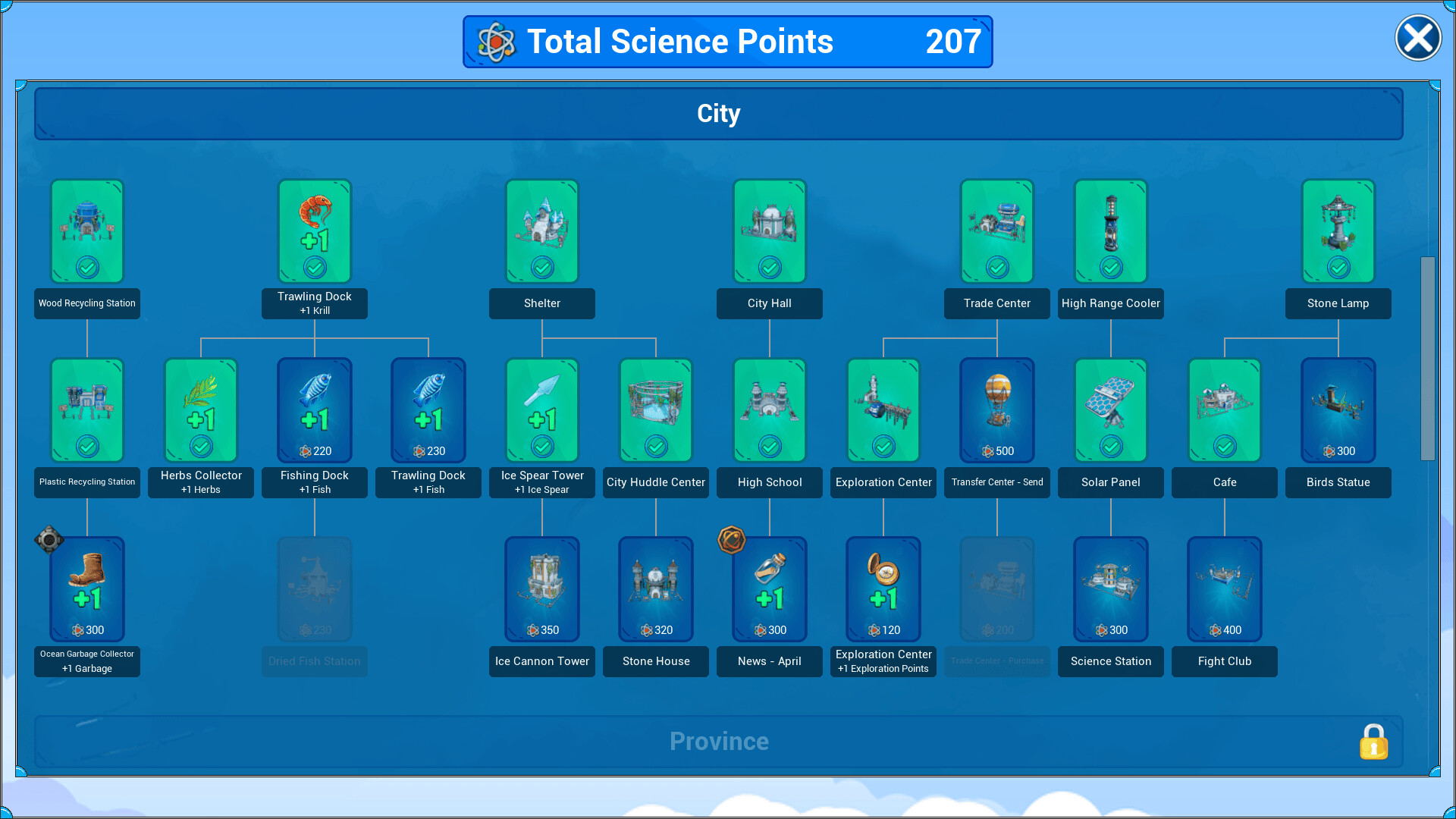 United Penguin Kingdom screenshot screenshot 5