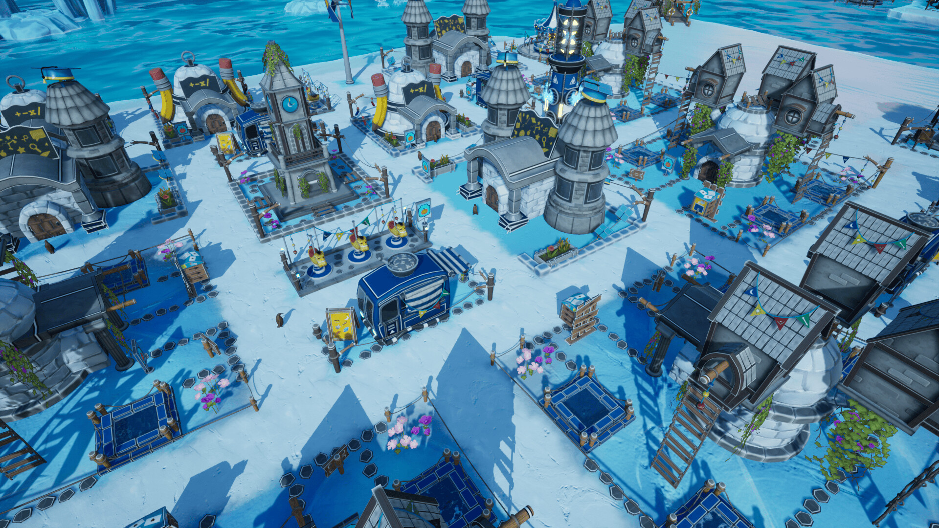 United Penguin Kingdom screenshot #14