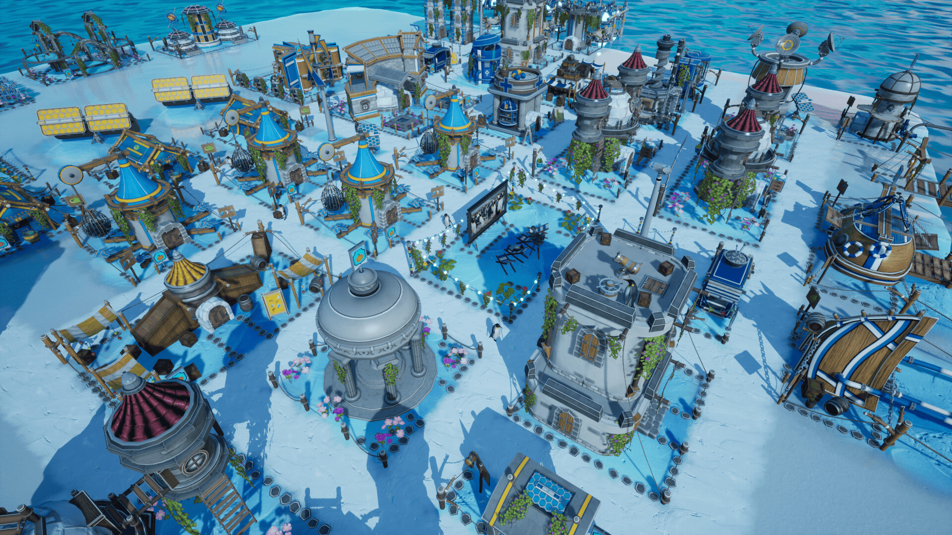 United Penguin Kingdom screenshot #8