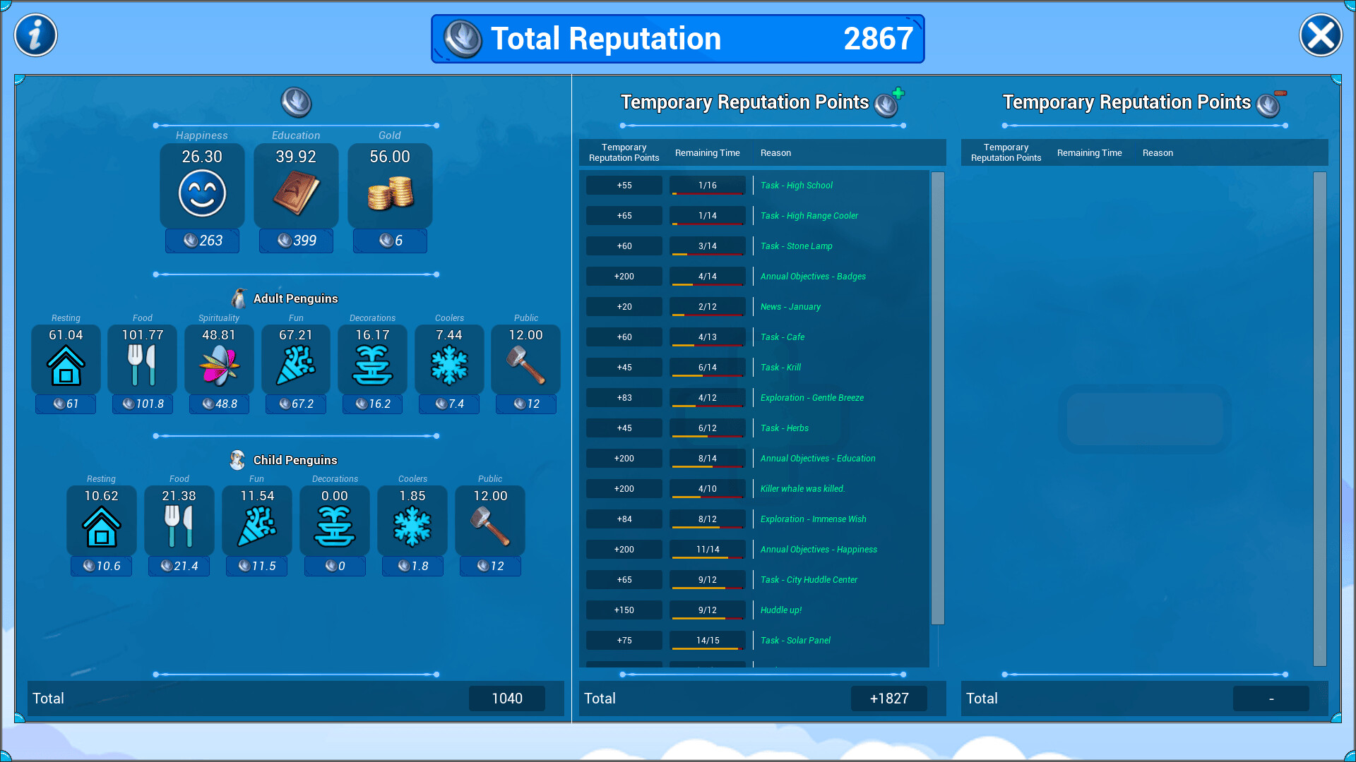 United Penguin Kingdom – Screenshot 3