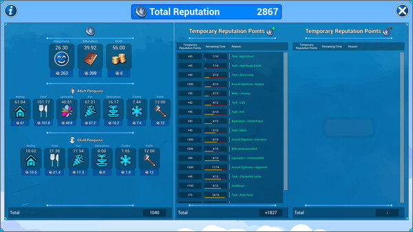 United Penguin Kingdom screenshot 3