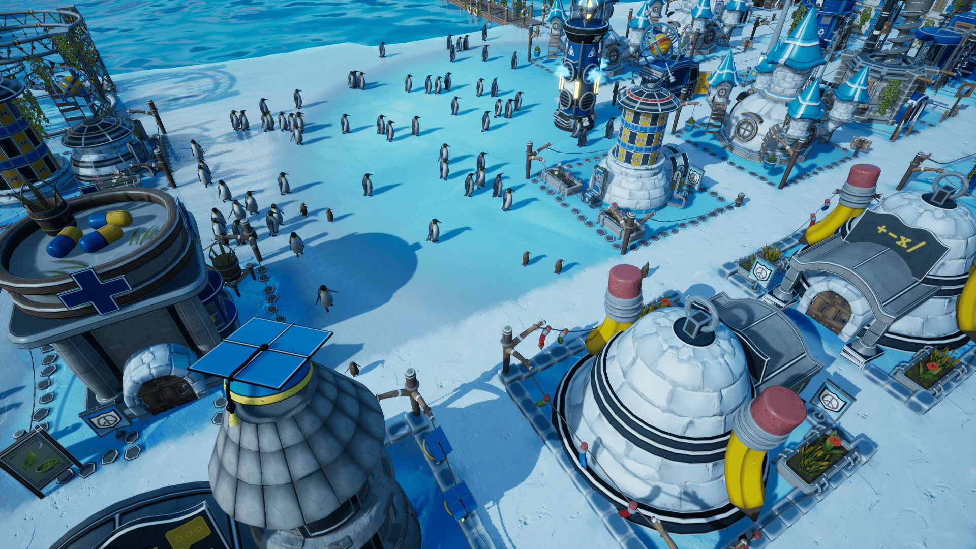United Penguin Kingdom – Screenshot 4