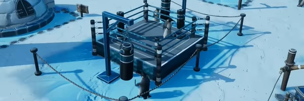 United Penguin Kingdom: Huddle up video 4