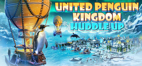 United Penguin Kingdom: Huddle up