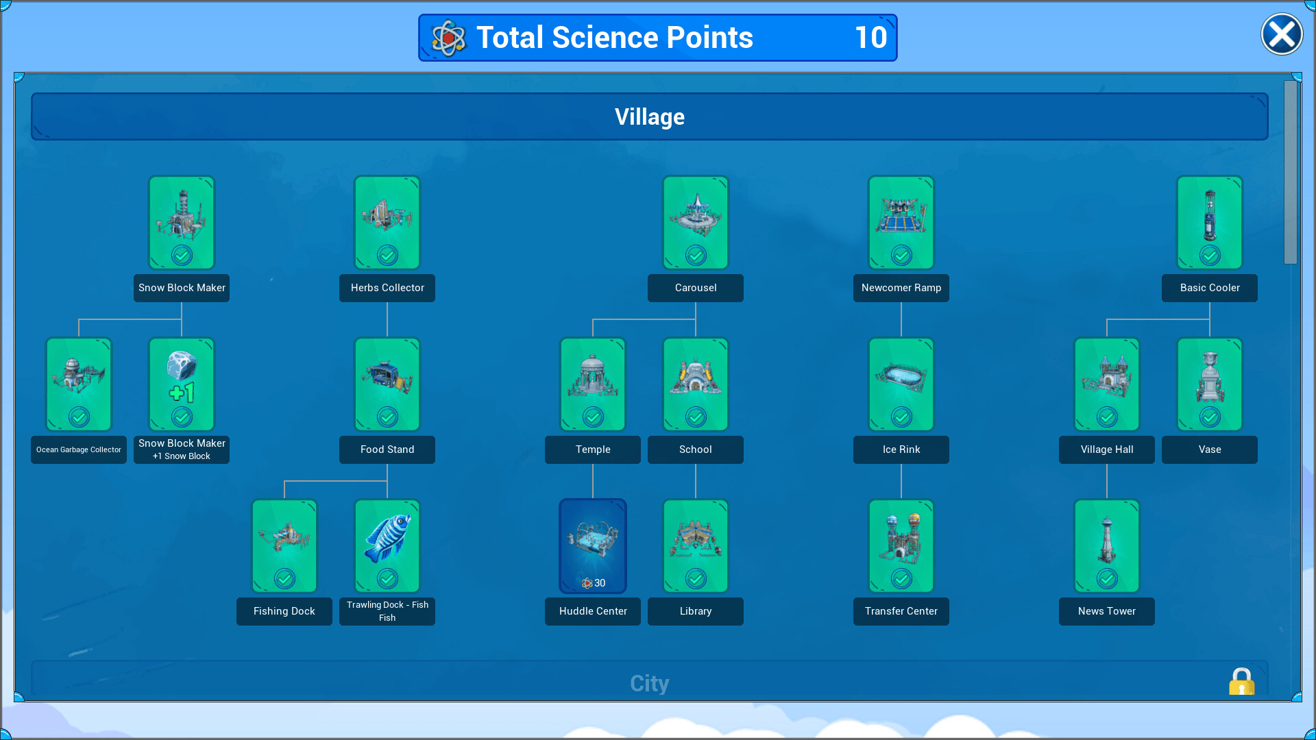 United Penguin Kingdom: Huddle up screenshot #8