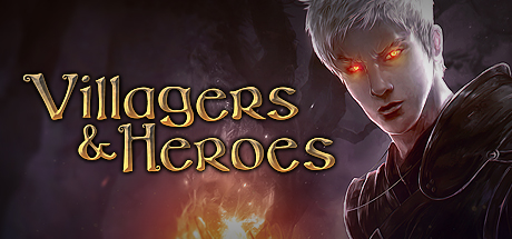 Imagem Cena de Villagers Heroes adds new 3