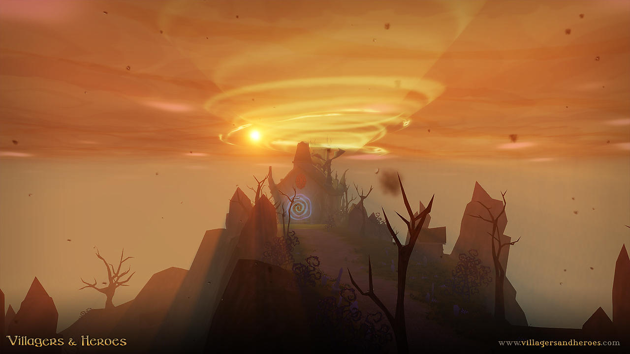 Villagers and Heroes screenshot 16