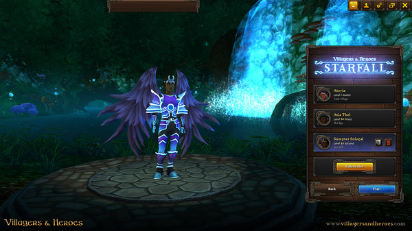 Villagers and Heroes screenshot 9