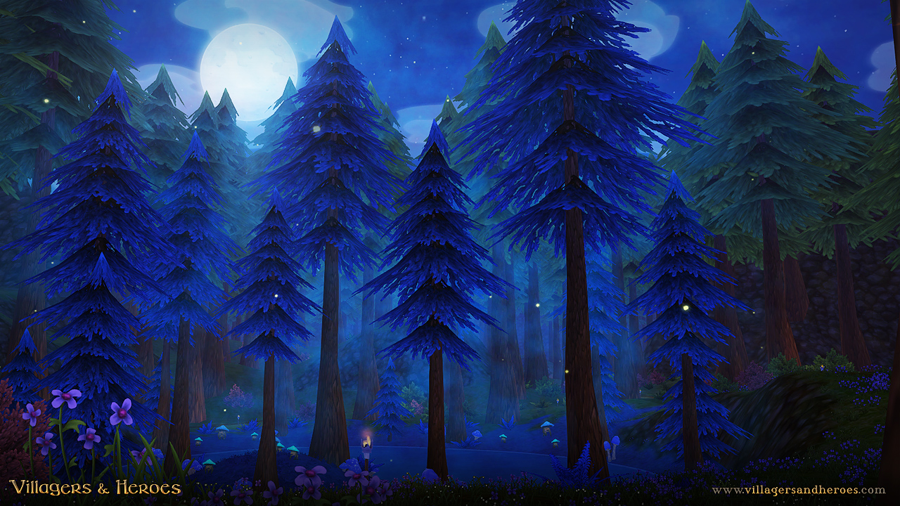 Villagers and Heroes screenshot 8