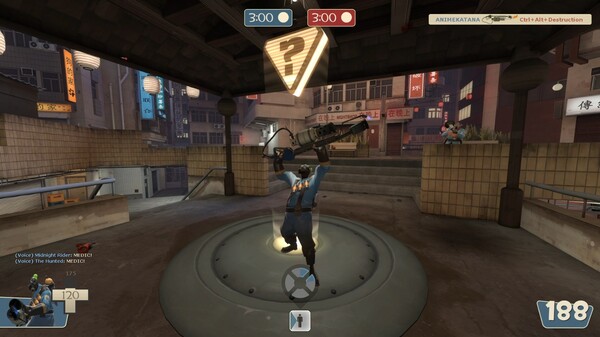 Team Fortress 2 Legacy