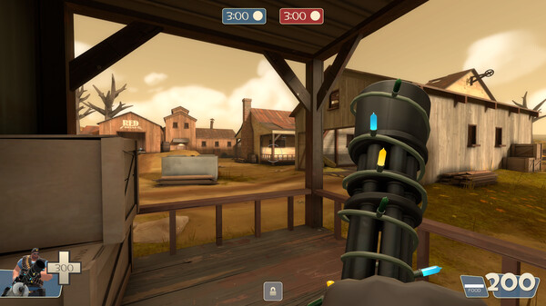 Team Fortress 2 Legacy