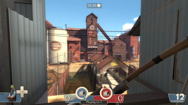 Team Fortress 2 Legacy