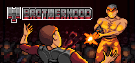 Brotherhood Cover Image