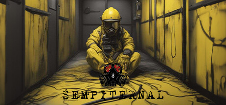 Sempiternal The Backrooms Cover Image