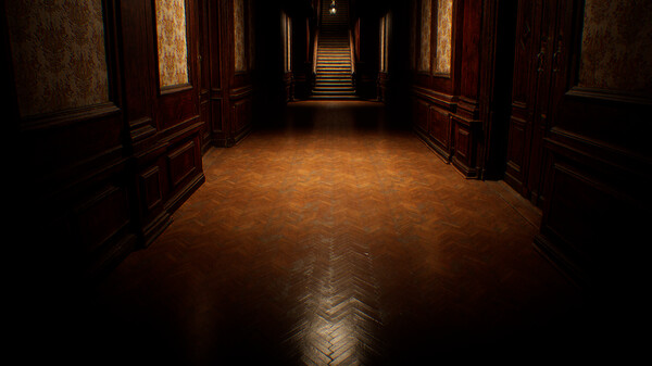 Sempiternal The Backrooms screenshot 2