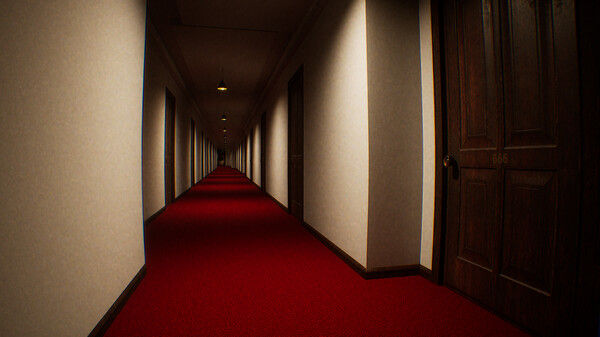 Sempiternal The Backrooms screenshot 4